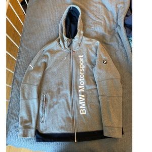 Puma BMW hoodie